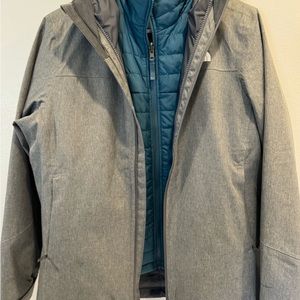 The North Face Women’s Peak TriClimate Jacket